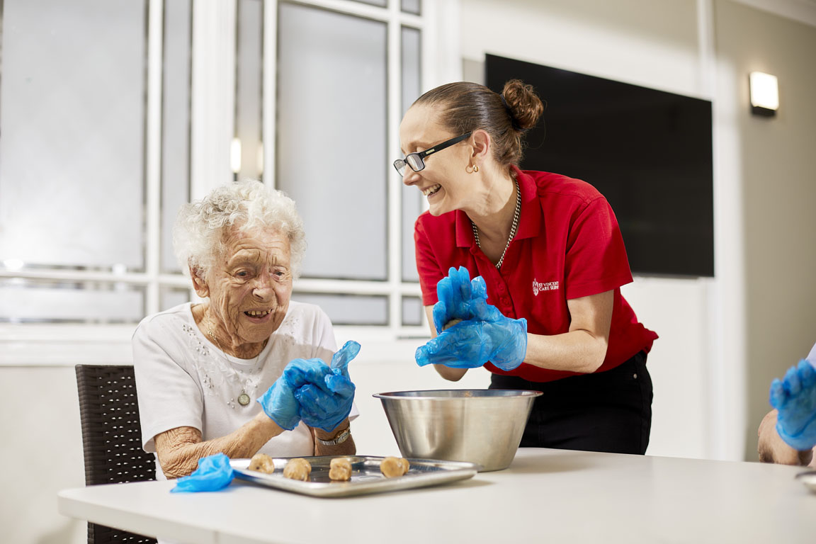 St Vincent's Aged Care Arundel